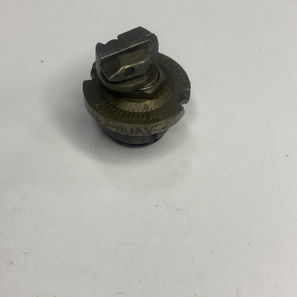 Valenite E-Z Set Boring Head Cartridge & Unit BUAV AHVCS
