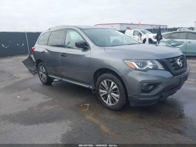 Speedometer Cluster MPH Fits 17 PATHFINDER 4866138