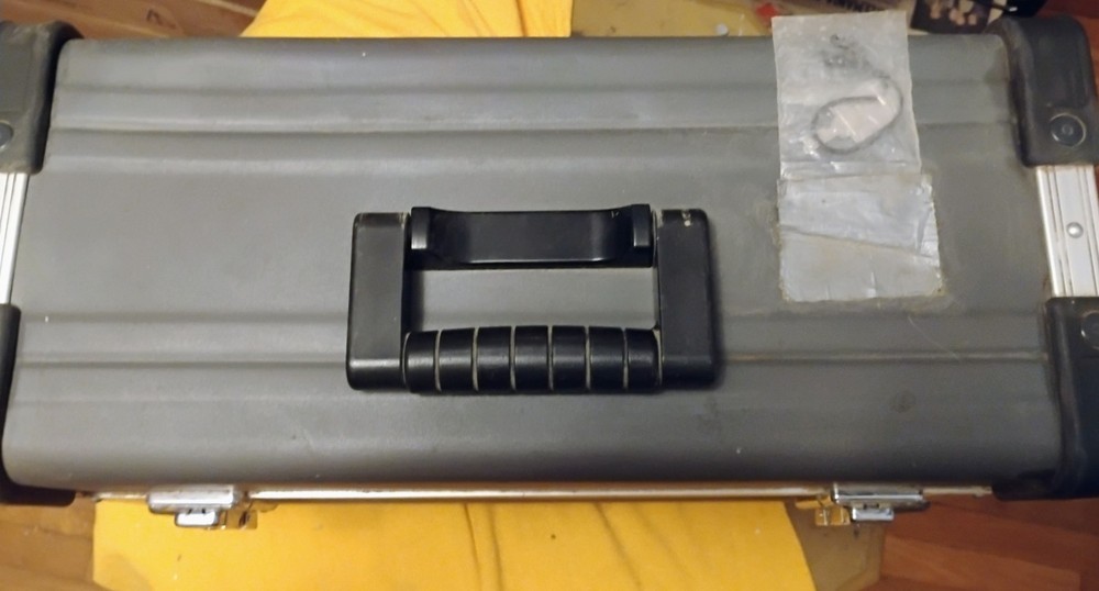 Panasonic AG-HT5 Carrying Case 1980-1990