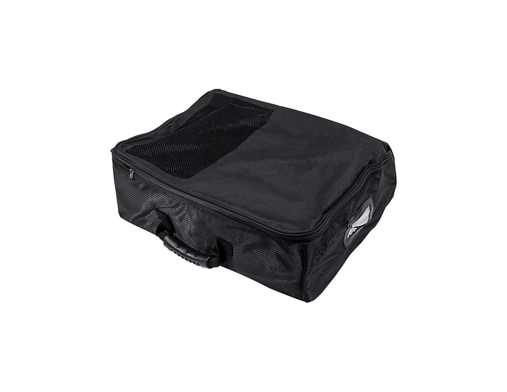Single Layer Trunk Locker , Black