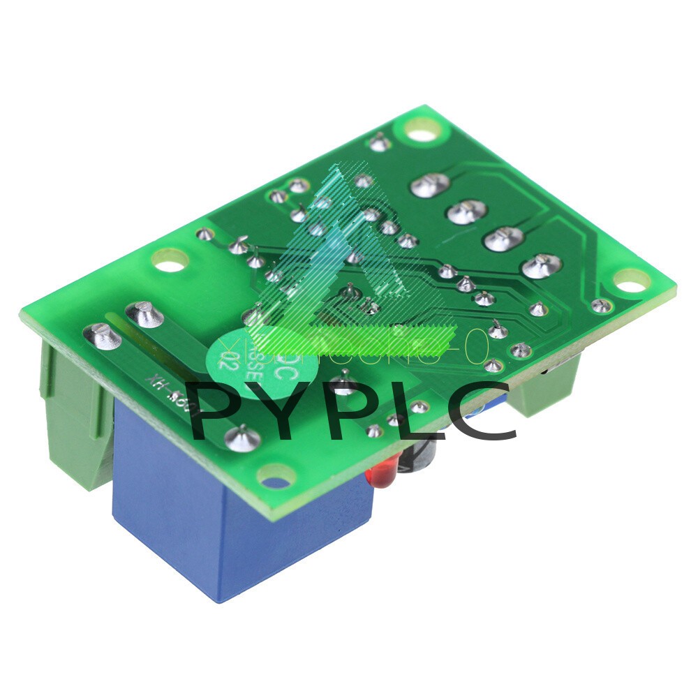 12V Smart Charger Power Control Board Storage Battery Charging Controller Module