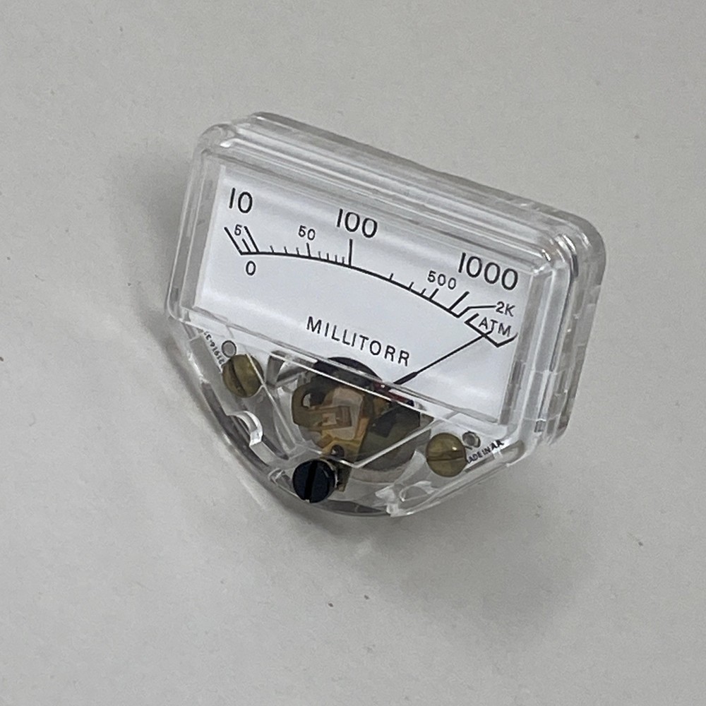 VARIAN METER TORR ANALOG 120158