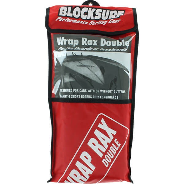 Blocksurf  Wrap Rax Double Surfboard Rack