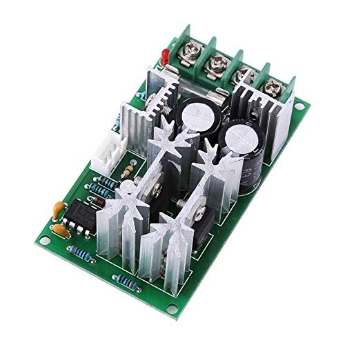 20A DC10-60V PWM Controller, Dc Motor Speed Controller, High Power Driver