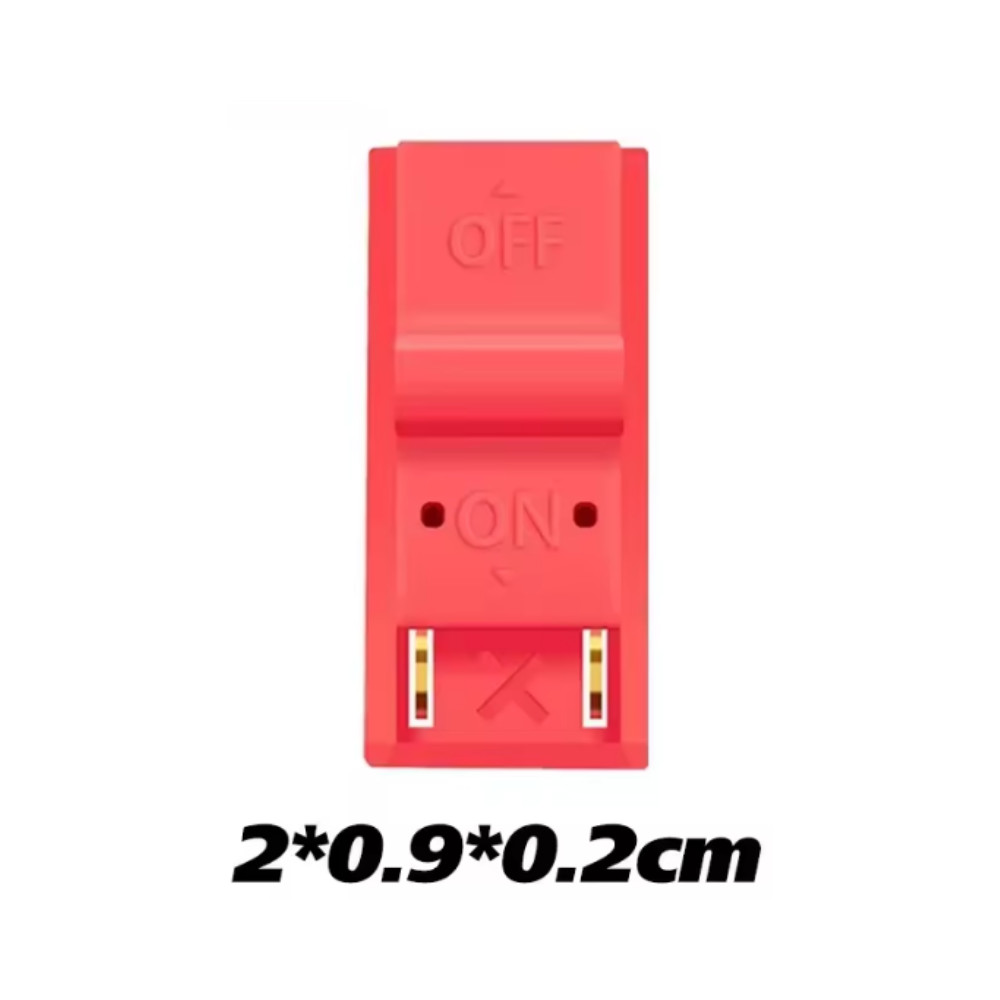 Nintendo Switch RCM Tool Clip Short Circuit Jig Recovery Mode Loader Red