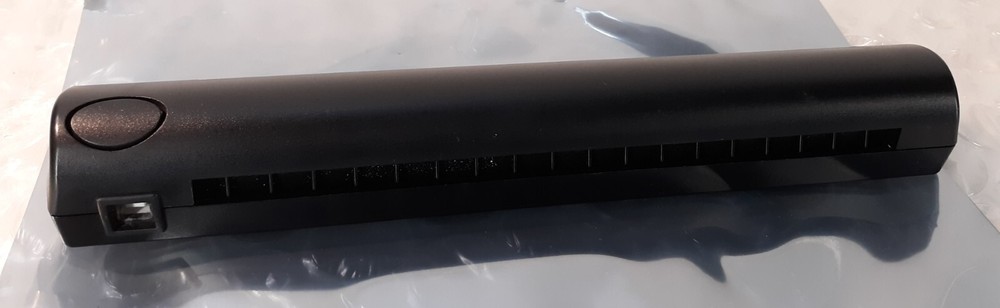 Pentax DSmobile 600 Pass Through Handheld Mobile Scanner *AS IS*