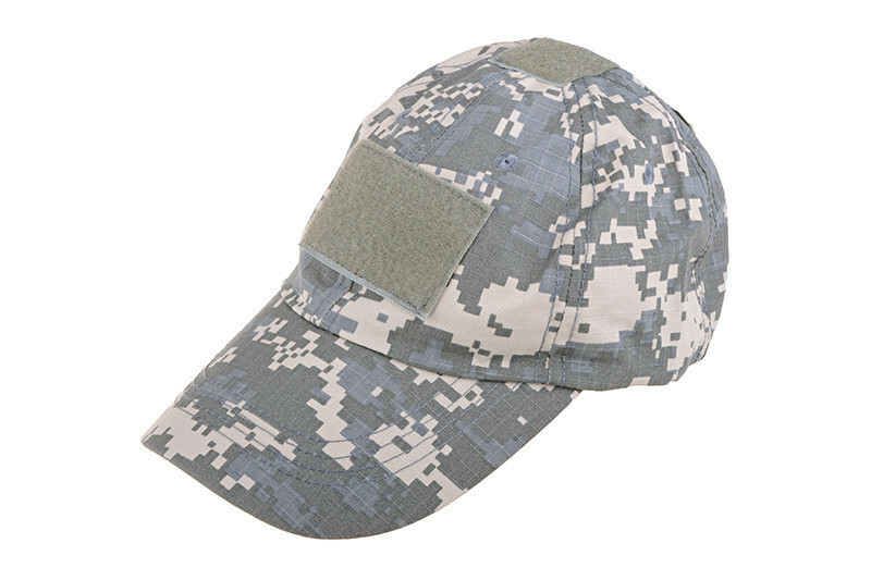 The Mercenary Company Tactical Operator Cap / Camo Baseball Hat