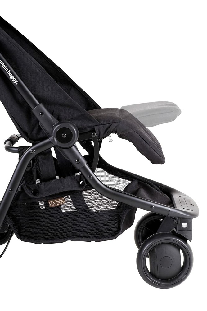 Phil and Teds Mountain Buggy Nano Stroller, 2016 Model (Various Colors)