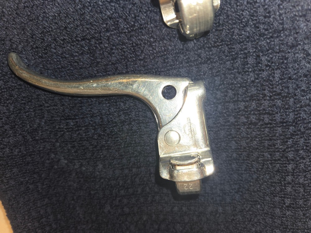 weinmann brake levers vintage