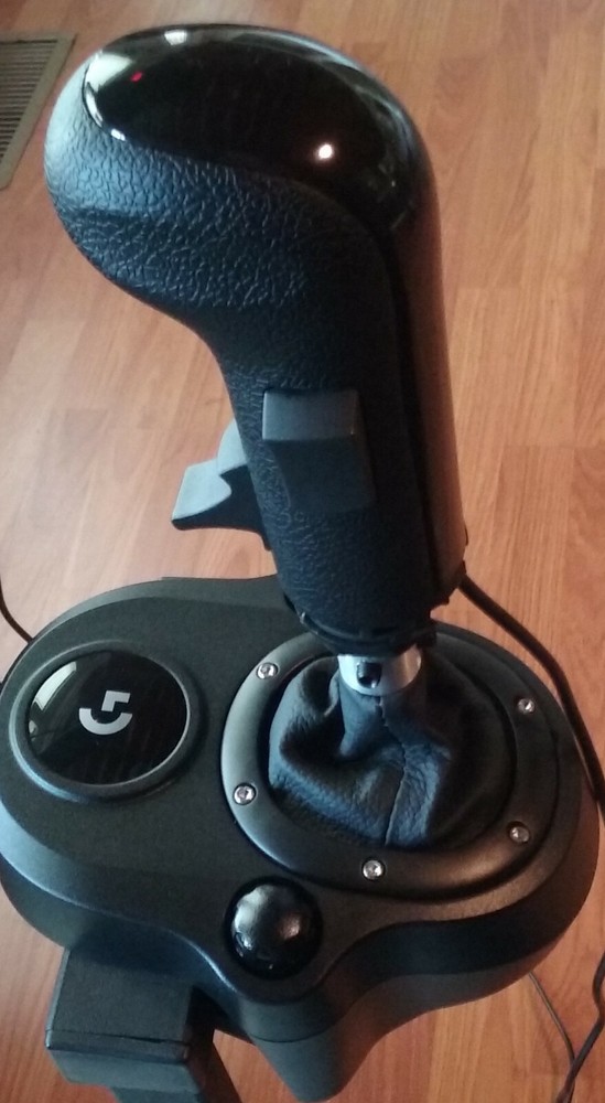 Gears Shifter SKRS Replacement, the SimuShiftKnob for Logitech  Thrustmaster
