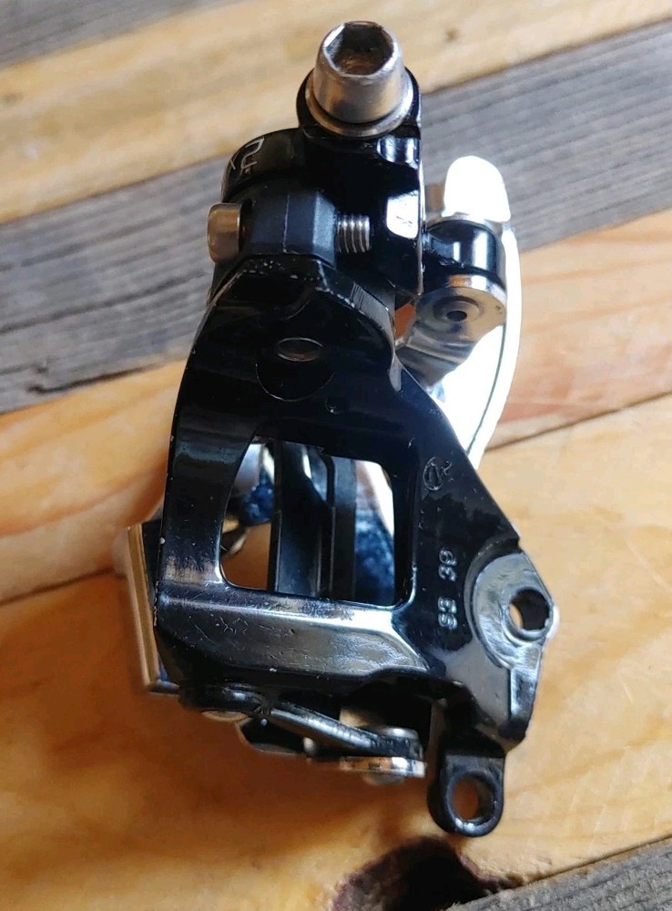 Sram X9 Front Derailleur Double 2x10 Speed Bottom Pull Low Direct Mount