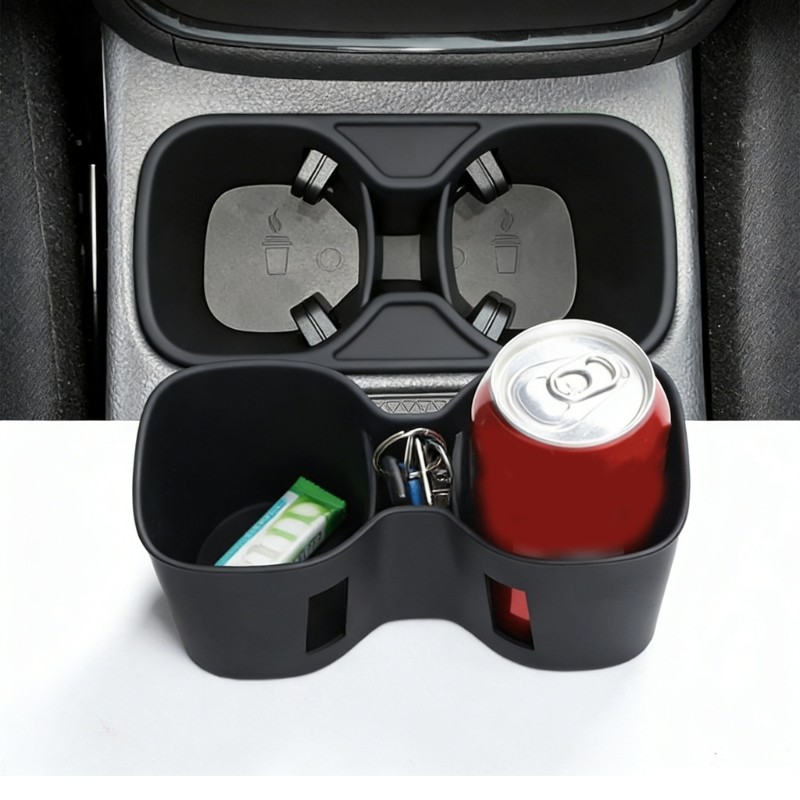 Universal Fit Beverage Cup Holder For 2023-2026 Secure Placement