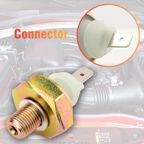 056919081E Engine Oil Pressure Switch Sensor Compatible with A4 A6 A8