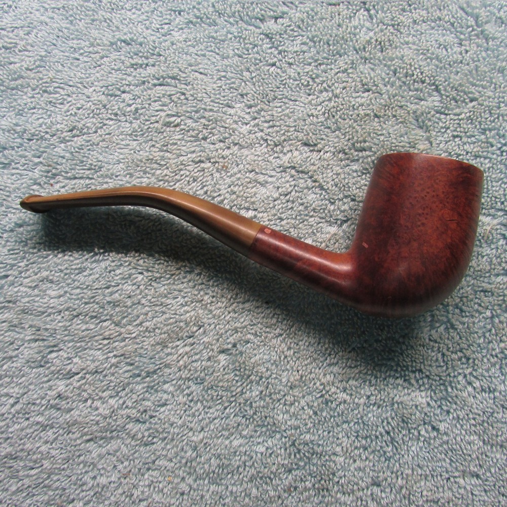 Smoking Pipe: Churchills Matt Grain
