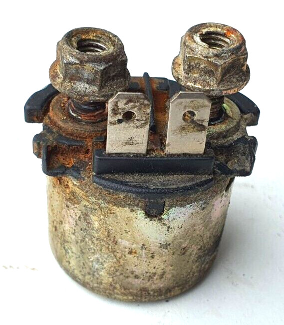 Triumph Sprint RS 955i Starter Solenoid 2003