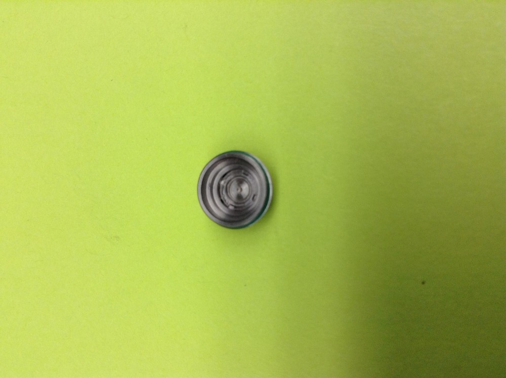 STAR 430 PUSH BUTTON HEAD CAP (NEW)