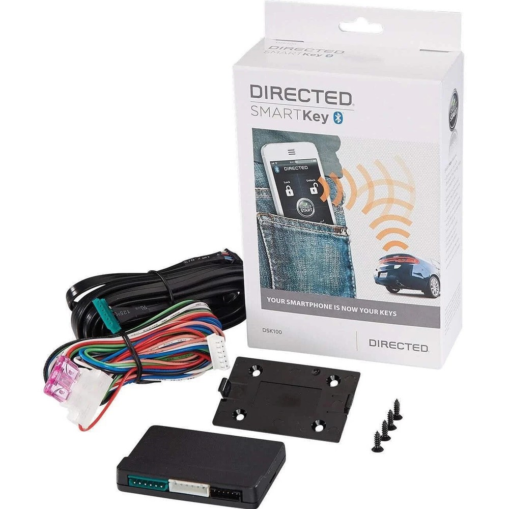 Directed DEI DSK100 Bluetooth Keyless Entry Interface Telematics Module