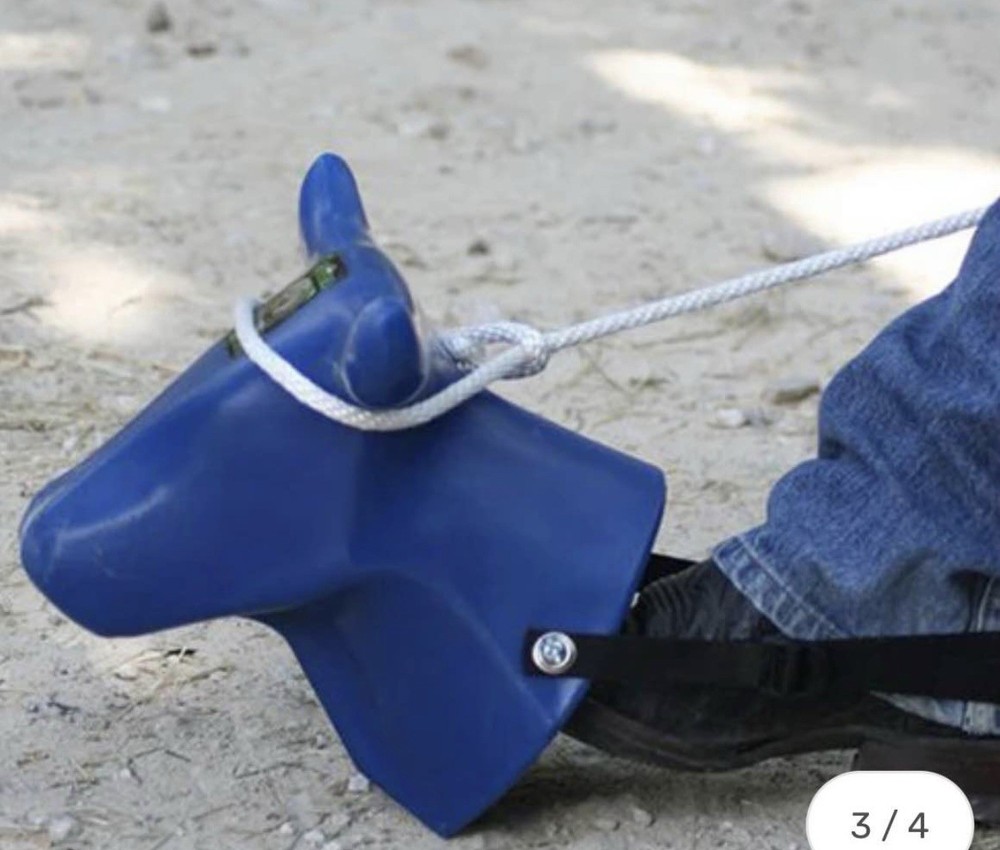 Tapadero Roping Dummy