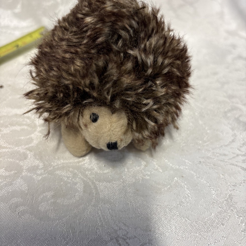 Folkmanis Mini Hedgehog Finger Puppet