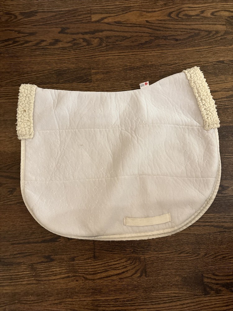 Ecogold Friction Free Saddle Pad
