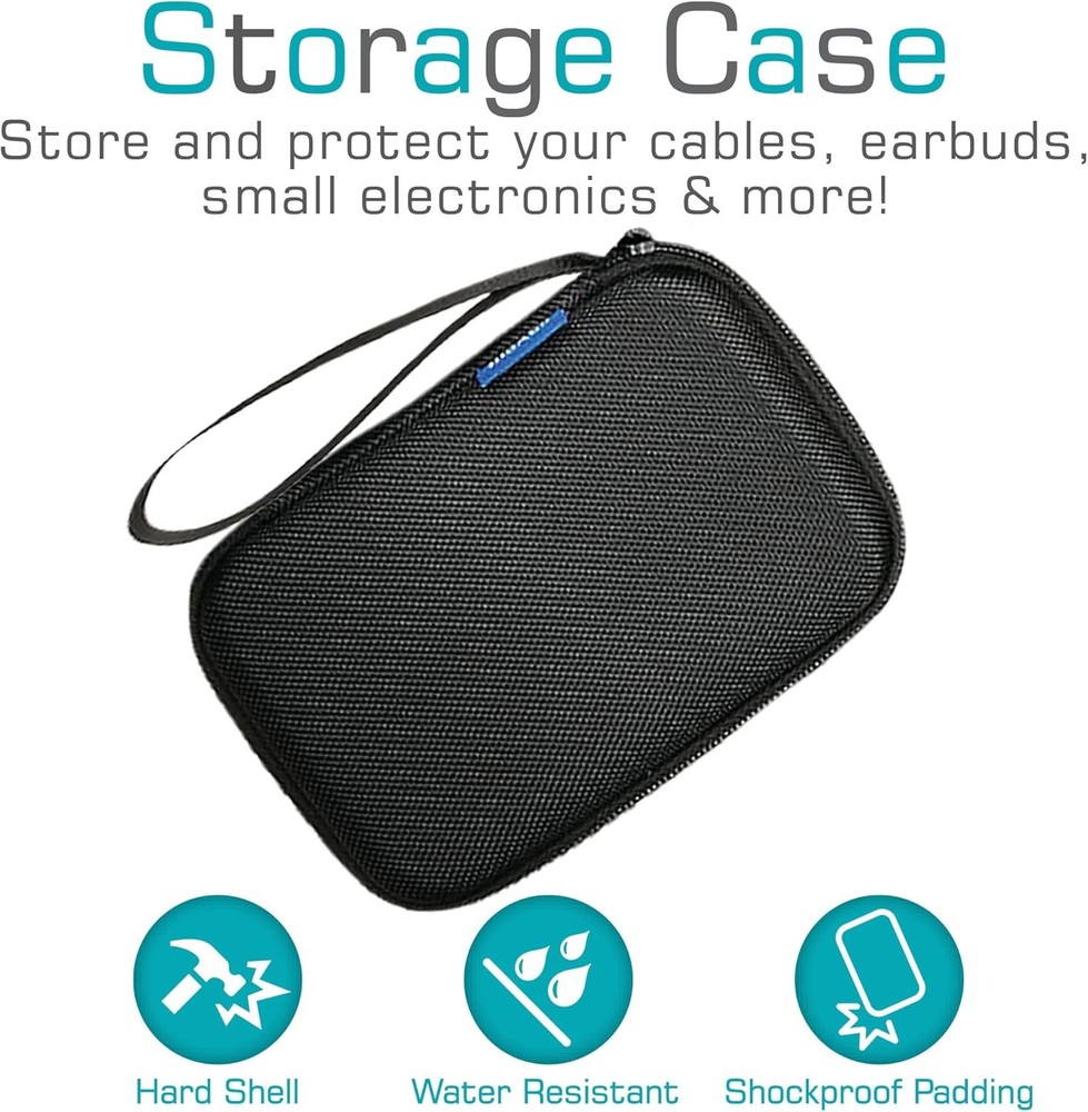 Maxell Mobile Storage Case, Small (195515)