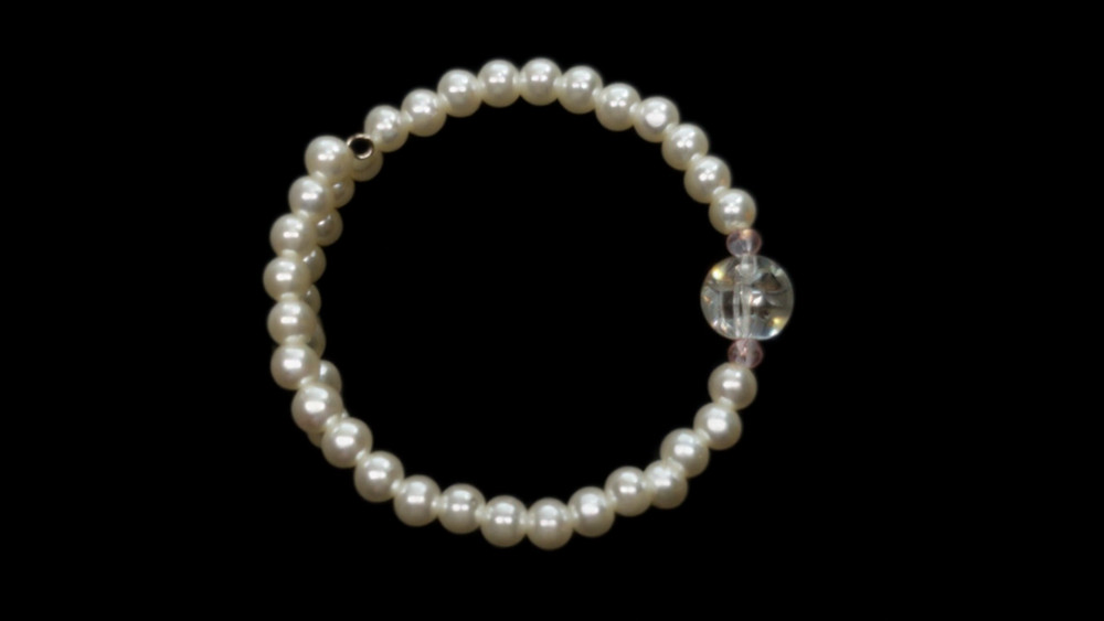 Subtle Gloss Bracelet