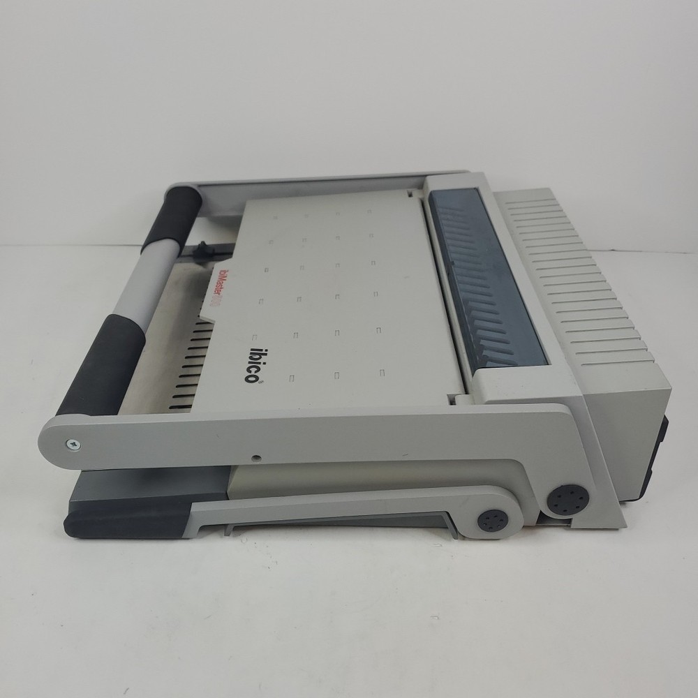 Quartet GBC Ibico ibiMaster 500 Binding Machine