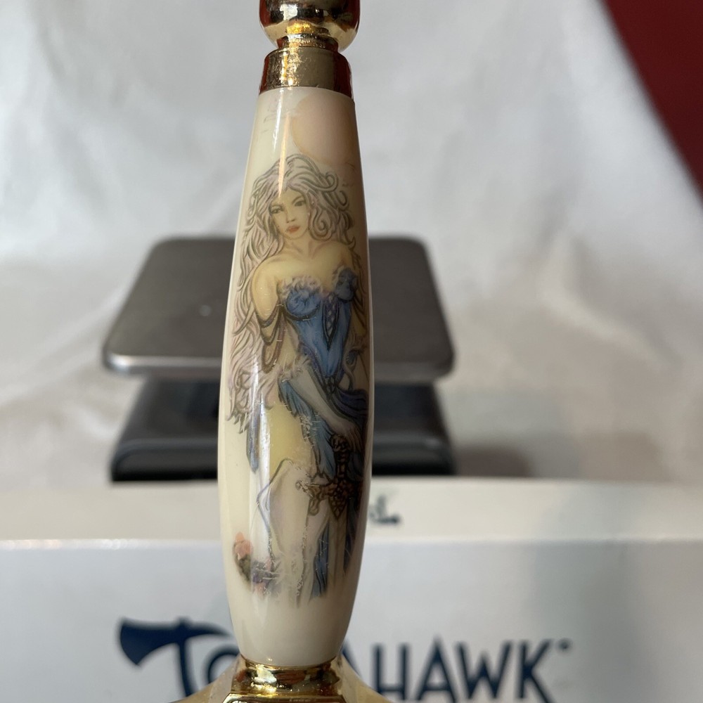 Tomahawk Brand Sexy Lady Dagger. Boxed