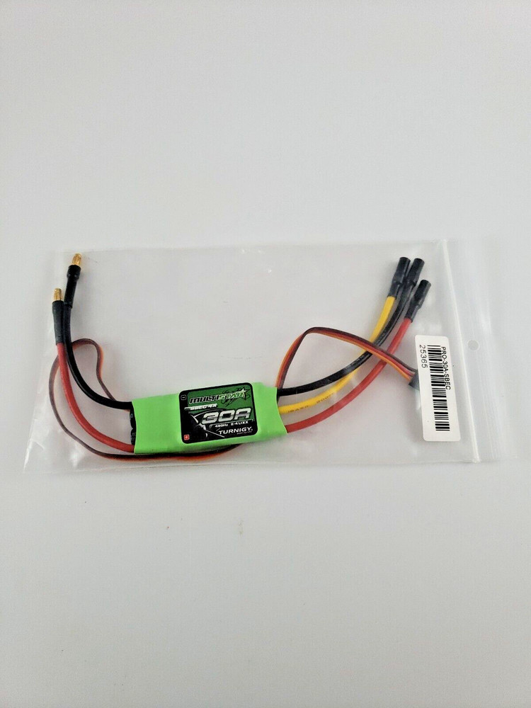 Turnigy Multistar 30A Multi-rotor Brushless ES RC Quadcopter Hexacopter Drone