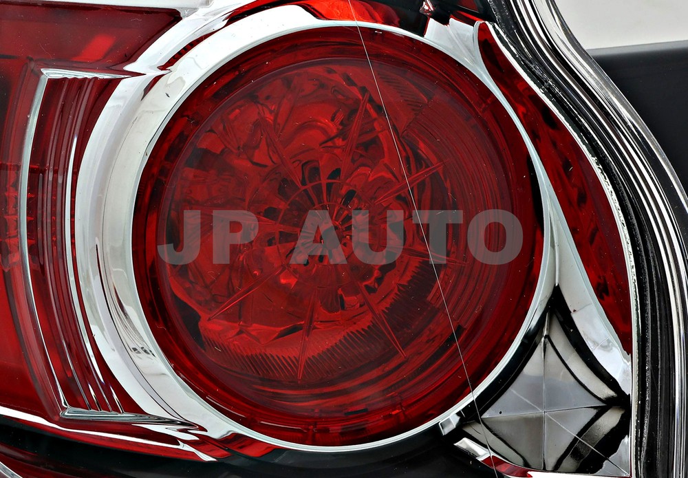 For 2010-2013 Mazda 3 Hatchback Tail Light Set Driver and Passenger Side