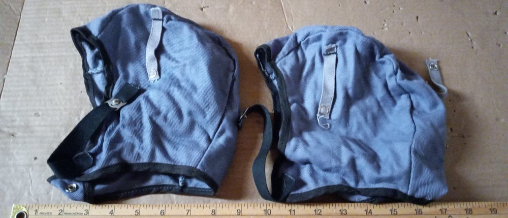 Lot of 5 Helmet Liners - NOS