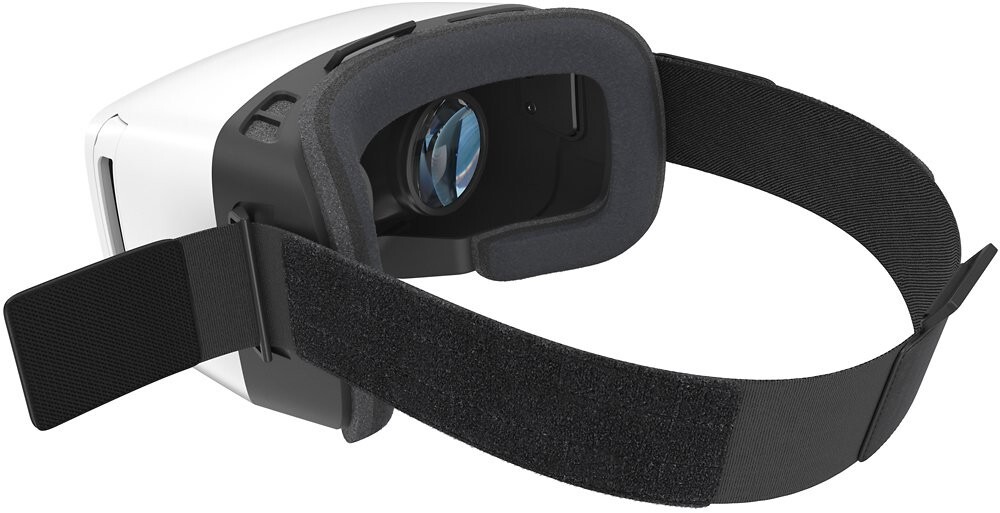 ZEISS VR ONE PLUS Smartphone Headset White Virtual Reality