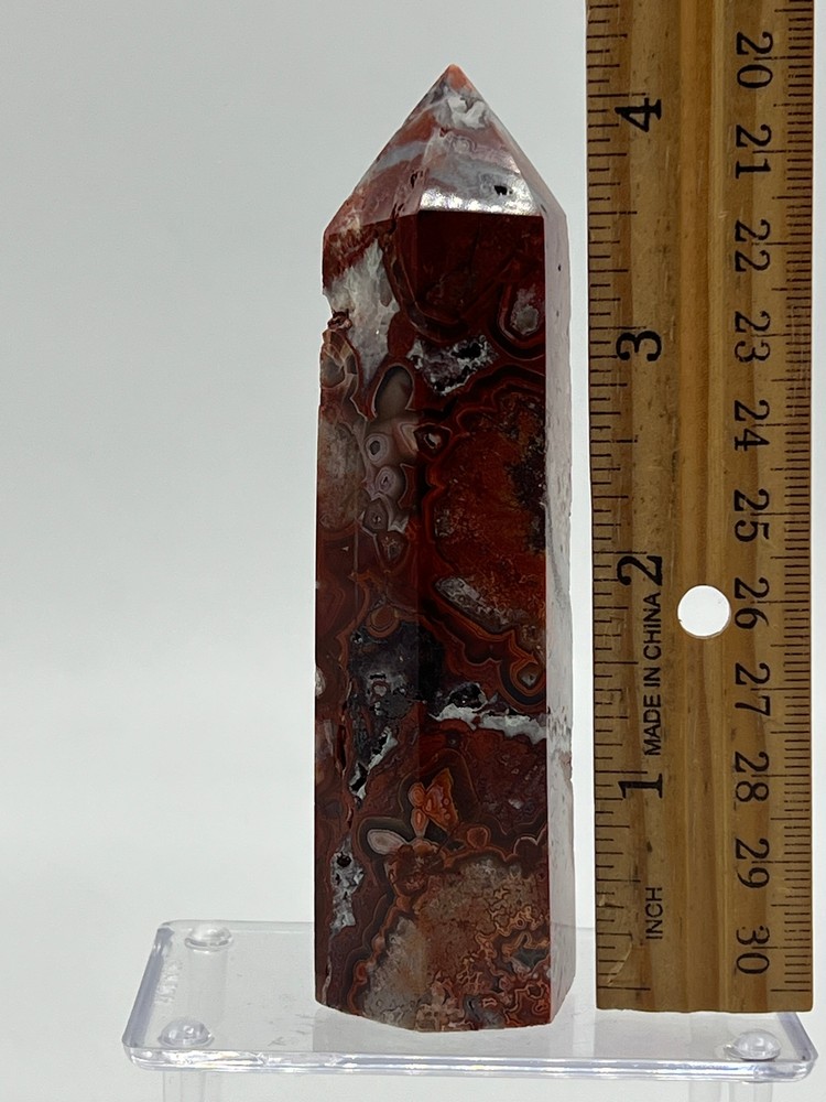 Crazy Lace Agate Mexico F