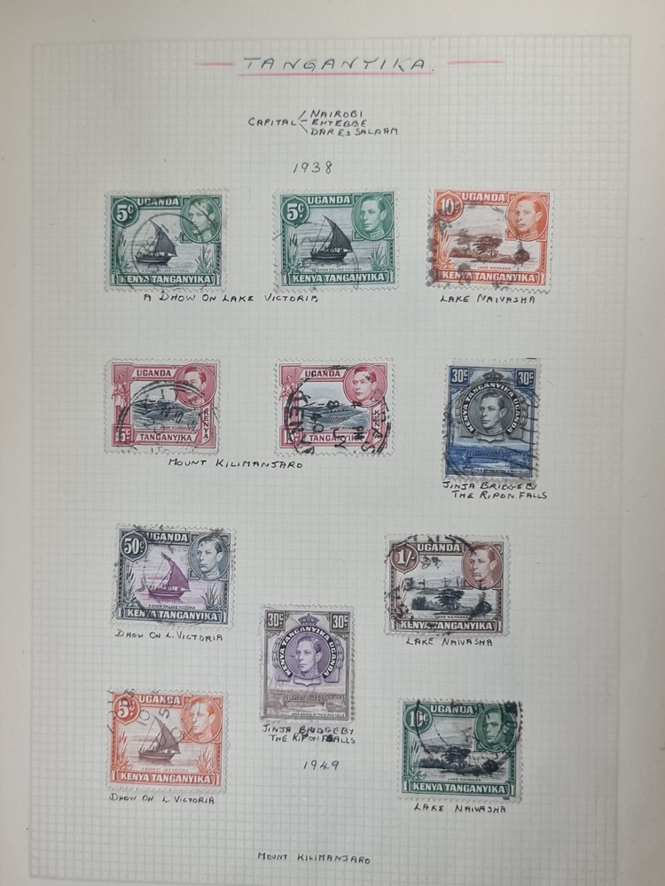 B Com COLLECTION GV-E1I M & U IN Album (CCH1432)