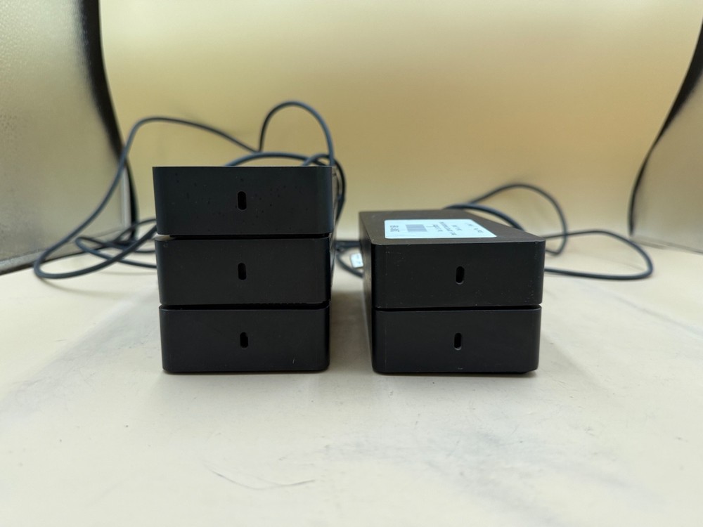 DELL D6000 USB-C 3.0 DOCKING STATION WITH 130W ADAPTER