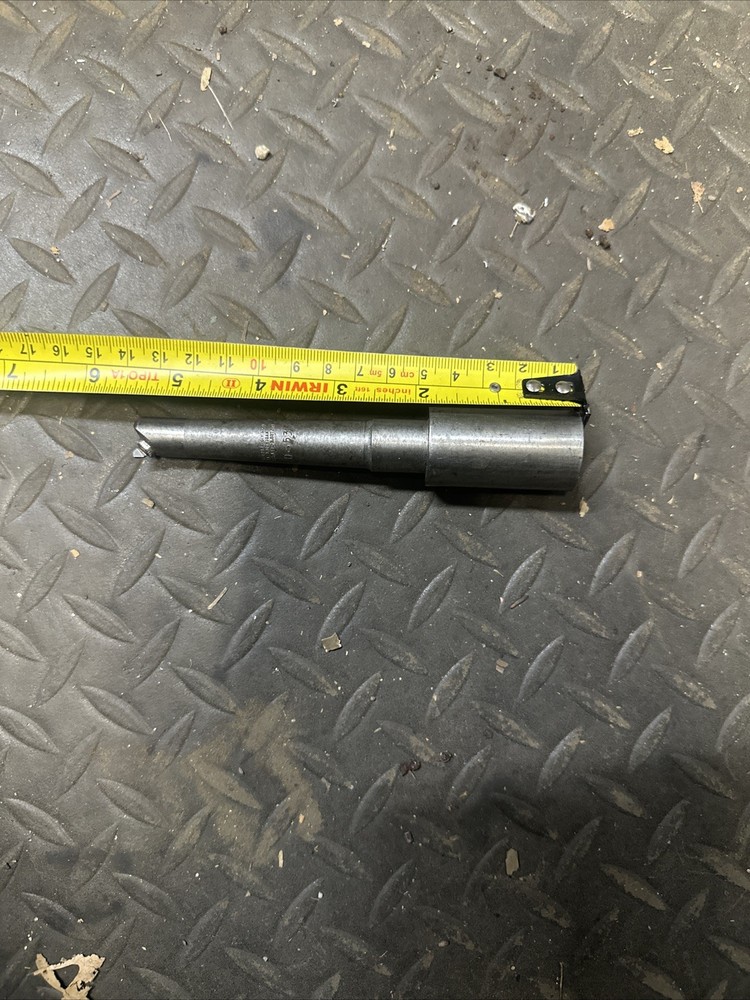 Devlieg Microbore SS10-53 Micro Adjustable Boring Bar Tool Holder 1" Shank Mill