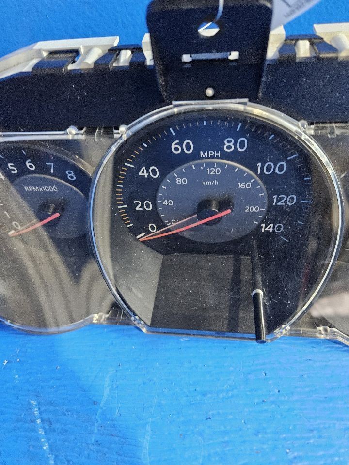 Speedometer Cluster MPH With ABS Fits 07-08 VERSA 6945