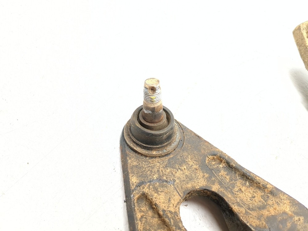 18 Club Car Carryall 1700 Upper & Lower Front Left Control Arm Set