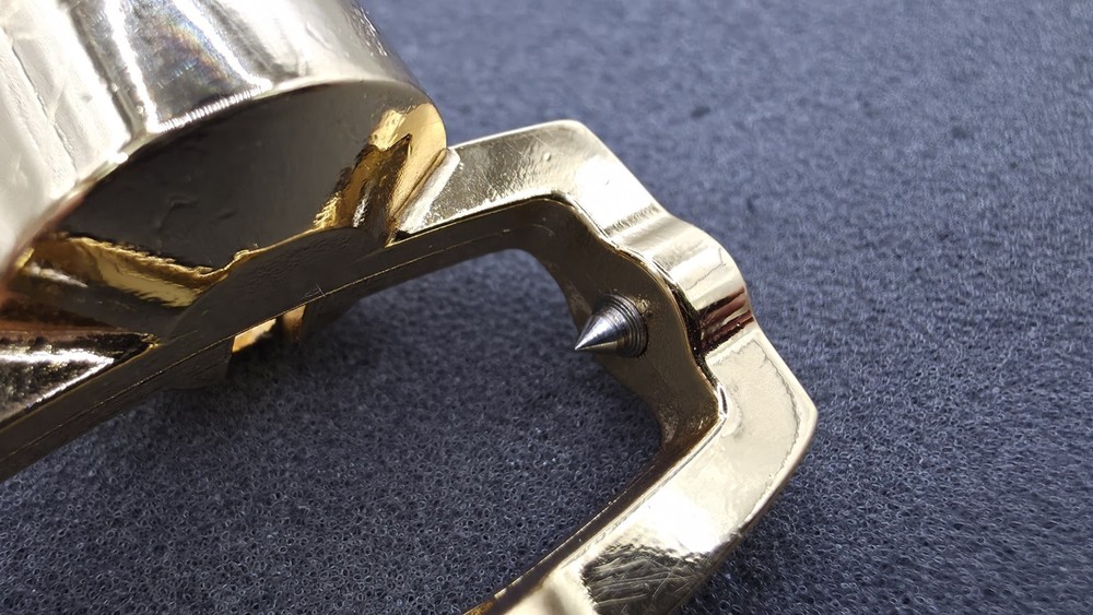 Technics sl1200 Ltd, Tonearm Gimbal