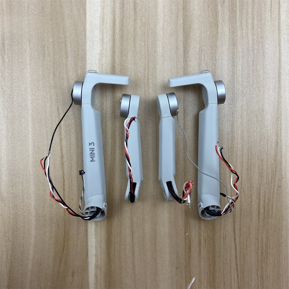 Arm With Motor For DJI Mini 3 Left Front/Left Rear/Right Front/Right Rear