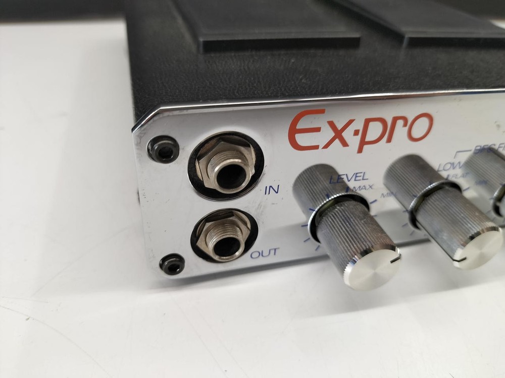 EX-PRO X1 Guitar lifier