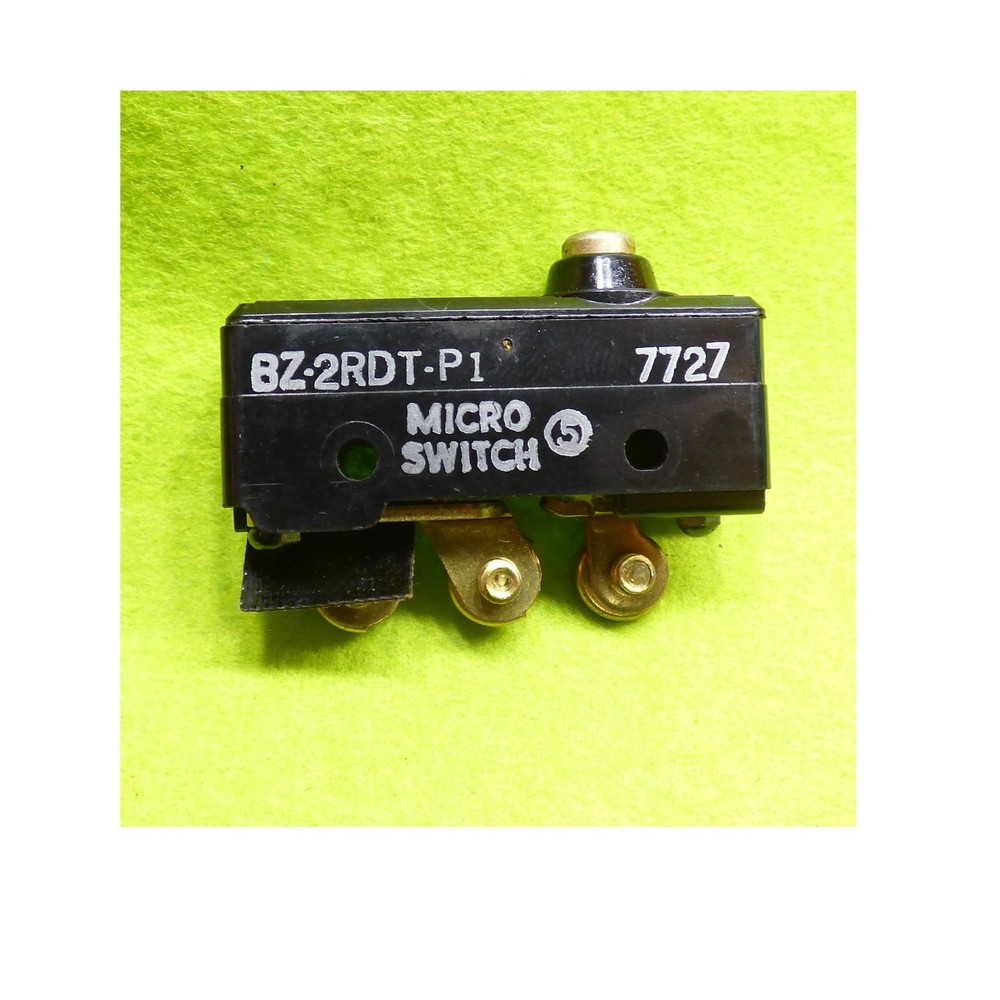 5 Honeywell micro switch bz-2rdt-p1 microswitch