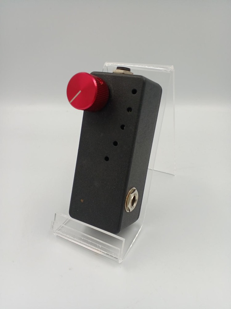 LEE CUSTOM RIFER 12AX7 Tube Buffer/Booster Effector