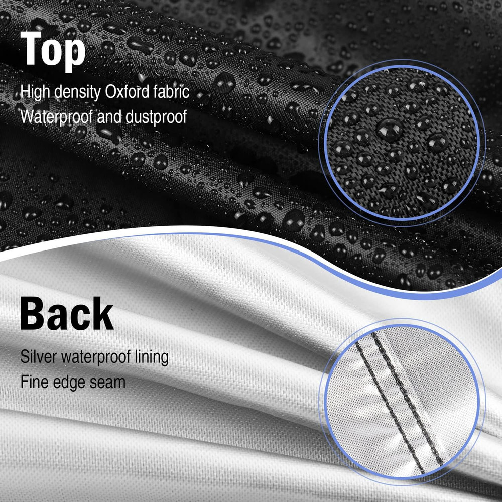 Cover for Inversion Table, Inversion Table Cover Waterproof Outdoor Fits for Mos