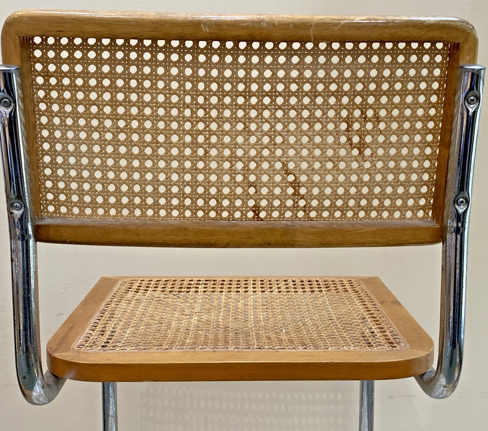 Mid Century Modern Vintage Cesca Chair
