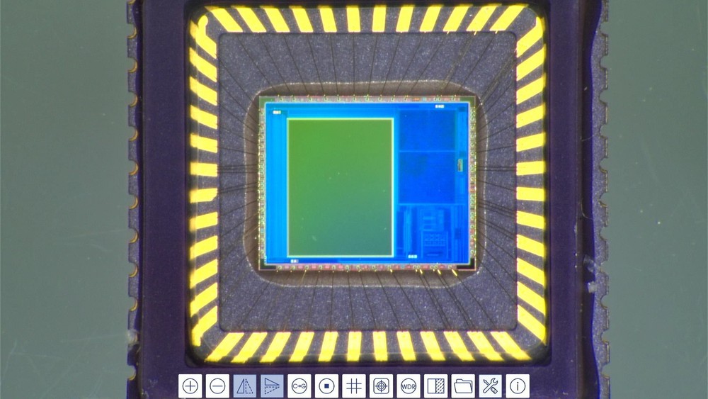 VIP Digital Microscope for Museums, Conservancies, STEM, etc.