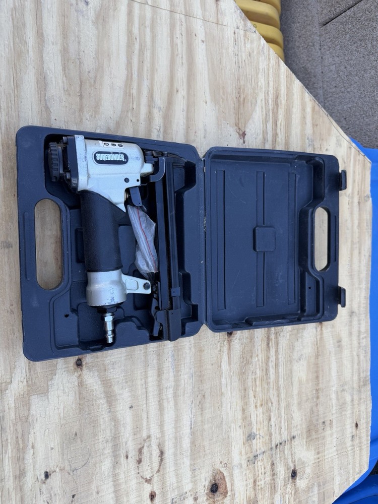 Surebonder Framing Nailer Model 9772