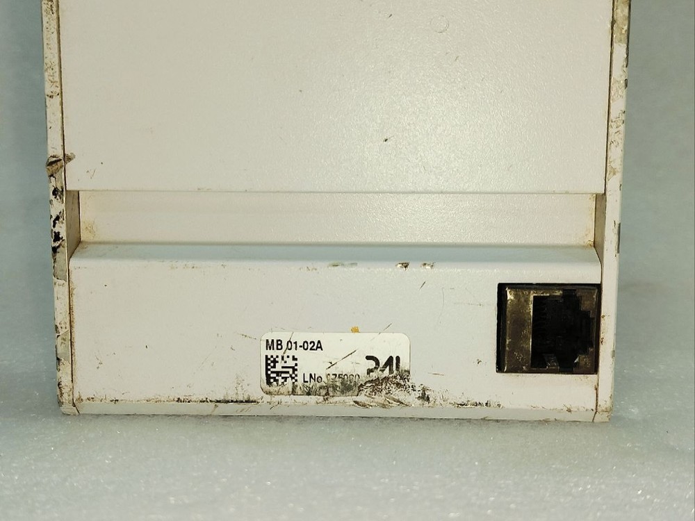 SHIMADZU AOC-5000 PLUS AUTO SAMPLER MB01-02A