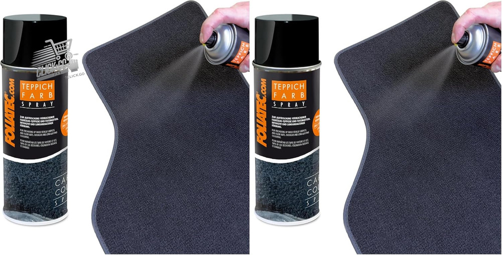 Carpet Paint Spray, Car Mats, Pa Coating Spray