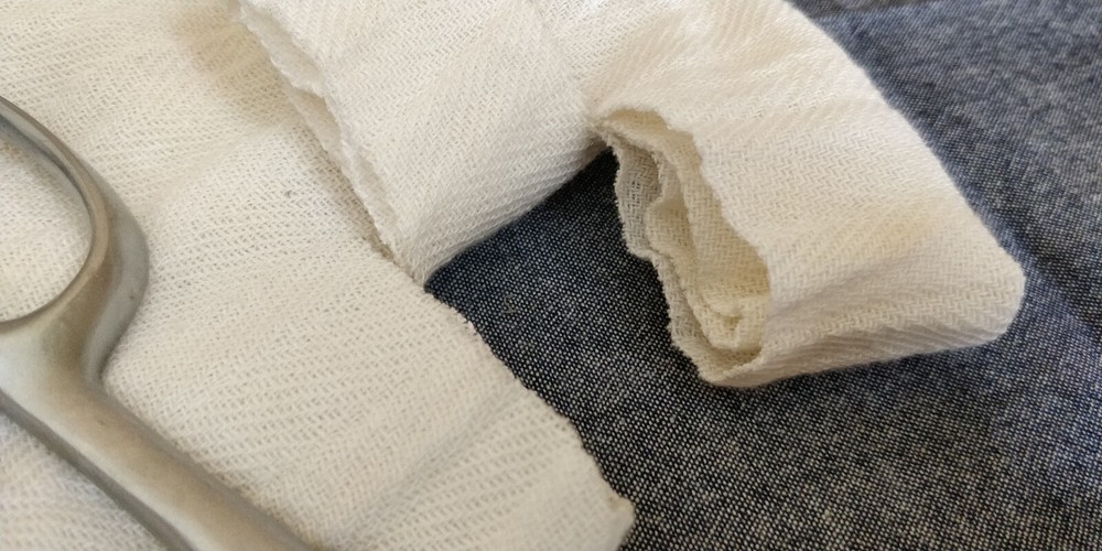 GINGHER Chromium Scissors Dress Maker Shears Sharp